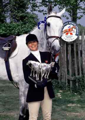 Welton Houdini - Badminton Horse Trials